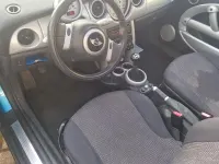 Käytetty Mini Cooper 118 HP (86 kW) 2004 Sininen Viistoperä