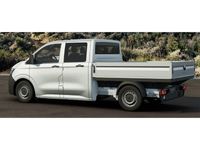 Neu VW Transporter 110 PS (80 kW) 2026 Clear white Van