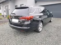 Gebraucht Opel Astra 150 PS (110 kW) 2019 Schwarz Kombi