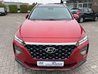 gebraucht Hyundai Santa Fe 2.2 CRDi Premium 4WD + PDC hinten, Pano, Navi