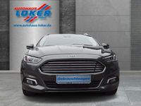 gebraucht Ford Mondeo Turnier Business Edition NAVI DAB 1. HAND