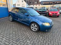 Gebraucht Audi A3 Ambition 250 PS (183 kW) 2004 Blau Kleinwagen