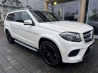 Gebraucht Mercedes GLS350 AMG line 258 PS (189 kW) 2018 Weiß SUV