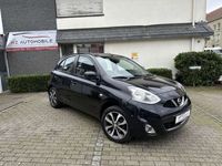 gebraucht Nissan Micra Acenta *NAVI*TEMP*PDC*LMF*MFL*TÜV*AUX USB