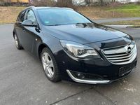 Gebraucht Opel Insignia Sport 140 PS (102 kW) 2014 Karbonschw graphitschw midnigh Kombi