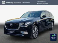 Neu Mazda CX-80 Takumi-Line 192 PS (141 kW) 2025 Schwarz SUV