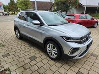 Neu VW T-Cross 116 PS (85 kW) 2025 Silber SUV
