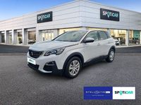 Gebraucht Peugeot 3008 Active 131 PS (96 kW) 2017 Weiß SUV