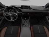 Neu Mazda 3 Nagisa 140 PS (102 kW) 2026 Polymetal gray Limousine