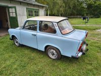 Gebraucht Trabant 601 1989 Blau Kleinwagen