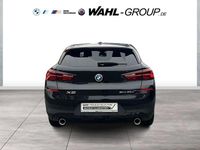 Gebraucht BMW X2 Advantage 190 PS (139 kW) 2022 Saphirschwarz SUV