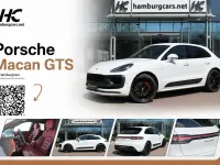 Gebraucht Porsche Macan GTS 441 PS (324 kW) 2024 Weiß SUV