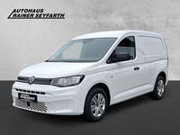 Gebraucht VW Caddy Basis 102 PS (75 kW) 2025 Weiss Van / Kleinbus