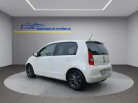 Gebraucht Seat Mii Chic 60 PS (44 kW) 2019 Weiß Kleinwagen