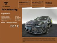 Gebraucht Cupra Leon 150 PS (110 kW) 2025 Grau Limousine