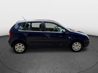 Gebraucht VW Polo 54 PS (39 kW) 2003 Blau Kleinwagen