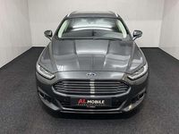 Gebraucht Ford Mondeo Titanium 179 PS (131 kW) 2018 Grau Kombi