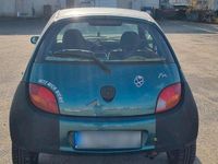 Gebraucht Ford Ka 60 PS (44 kW) 2001 Grün Kleinwagen
