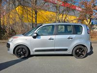 Gebraucht Citroën C3 Picasso 120 PS (88 kW) 2009 Silber Van / Kleinbus