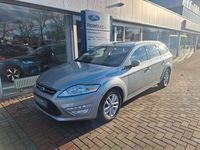 Gebraucht Ford Mondeo Business Edition 160 PS (117 kW) 2014 Silber Kombi
