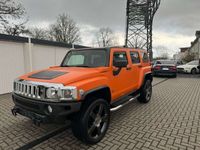 gebraucht Hummer H3 3.7L Adventure COC Certifikat Anhängerk. 3.5T