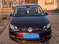Gebraucht VW Sharan Sound 184 PS (135 kW) 2018 Van / Kleinbus