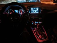 Gebraucht Audi Q5 S-Line 245 PS (180 kW) 2013 Schwarz SUV