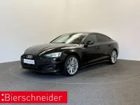 Gebraucht Audi A5 Sportback Advanced 204 PS (150 kW) 2021 Schwarz Kleinwagen