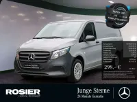Gebraucht Mercedes Vito 163 PS (119 kW) 2025 Grau / manufaktur alpingrau Van