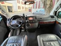 Usado VW Multivan Highline 174 HP (127 kW) 2009 Preto Monovolume