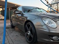 Gebraucht Mercedes E350 Avantgarde 272 PS (200 kW) 2007 Grau Limousine