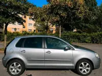 Gebraucht VW Polo 60 PS (44 kW) 2008 Grau Kleinwagen