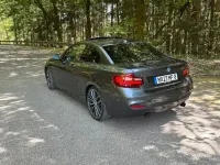 Gebraucht BMW M235 Performance 326 PS (239 kW) 2015 Grau Coupé