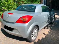 Gebraucht Opel Tigra 125 PS (91 kW) 2006 Silber Cabrio