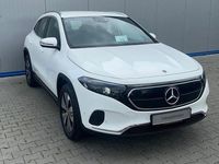Gebraucht Mercedes EQA250 Progressive 111 kW (151 PS) 2023 Weiß SUV