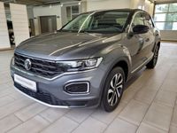 Gebraucht VW T-Roc Active 150 PS (110 kW) 2021 Indiumgrau metallic SUV