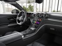 Gebraucht Mercedes CLE220 AMG 197 PS (144 kW) 2025 Manufaktur lack manufaktur alpin Coupé