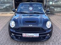 Gebraucht Mini Cooper SD Cabriolet 143 PS (105 kW) 2015 Iced chocolate Cabrio