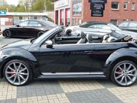 gebraucht VW Beetle 2.0 Cabriolet Exclusive R-Line Leder Beig