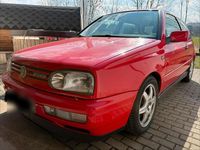 Gebraucht VW Golf III Conceptline 174 PS (127 kW) 1995 Rot Limousine
