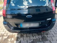 Gebraucht Ford Fusion 80 PS (58 kW) 2005 Schwarz Kleinwagen