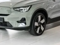 Gebraucht Volvo C40 Plus 169 kW (231 PS) 2023 Gruen SUV