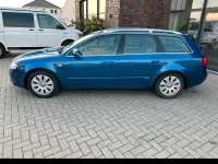 Gebraucht Audi A4 Sport 163 PS (119 kW) 2005 Blau Kombi