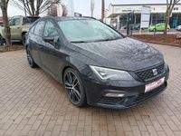Gebraucht Seat Leon ST 4Drive 300 PS (220 kW) 2020 Schwarz Kombi