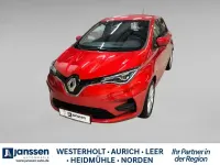 Usata Renault Zoe Experience 100 kW (136 CV) 2021 Rosso Utilitaria