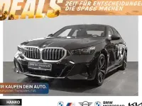Gebraucht BMW 520 Performance 197 PS (144 kW) 2026 Grau Limousine
