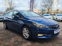 Gebraucht Opel Astra 105 PS (77 kW) 2020 Blau Kombi