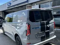 Gebraucht Ford Transit Custom Sport 160 kW (218 PS) 2025 Grau Van