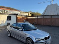 Gebraucht BMW 316 116 PS (85 kW) 2004 Grau Limousine