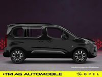 Neu Opel Combo S 131 PS (96 kW) 2026 Schwarz (karbon schwarz) Van / Kleinbus